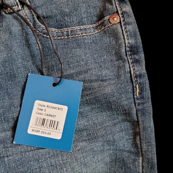 NWT! Perry Ellis kids jeans - Picture 3 of 4
